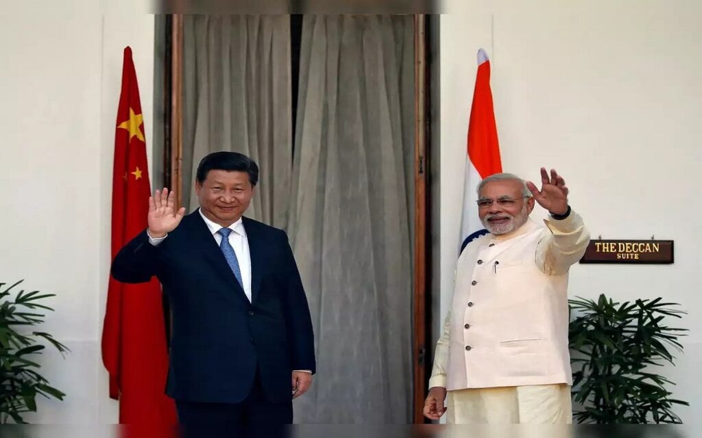 India and China have reached at an agreement to end the standoff