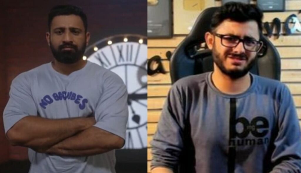 Rajat Dalal & Carryminati combat themselves in Bigg Boss’ s house