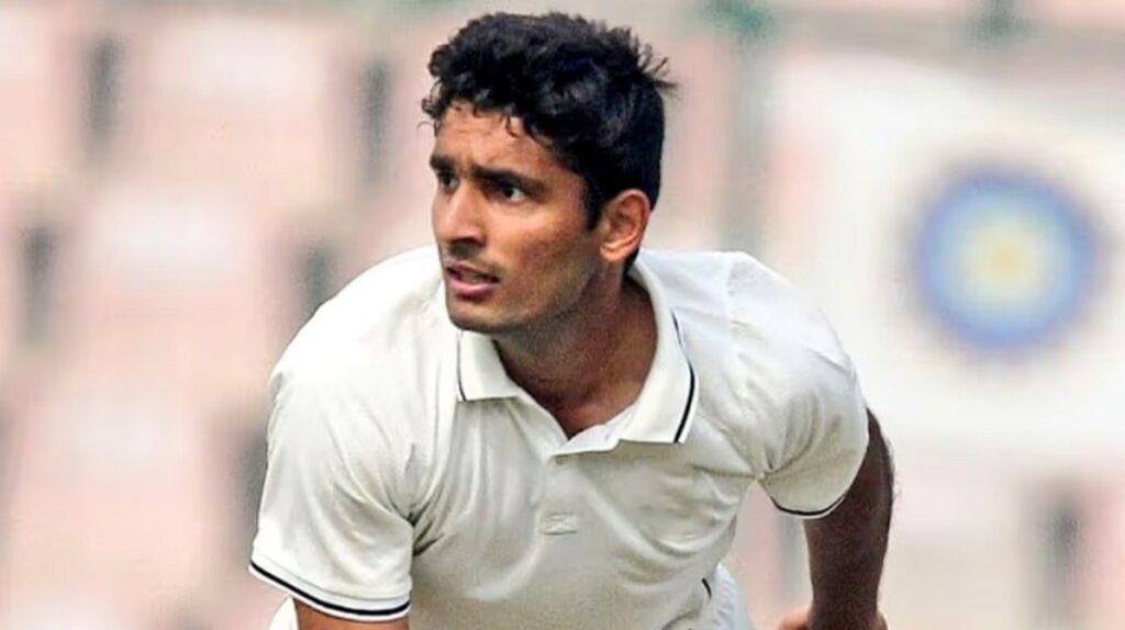 By taking all 10 wickets in an innings in Ranji Trophy 23 year old Anshul creates history