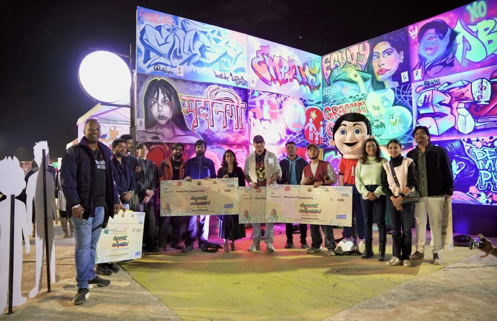 Durex’s ‘Birds and Bees Talk’ sparks Vvital conversations at Shillong Cherry Blossom Festival 2024