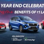 Toyota Launches Special Variants of Glanza, Taisor & Hyryder with Irresistible Year-End Promotions