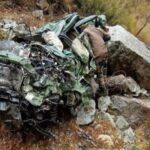 Army officer k*lled in road accident on NH10 in Sikkim