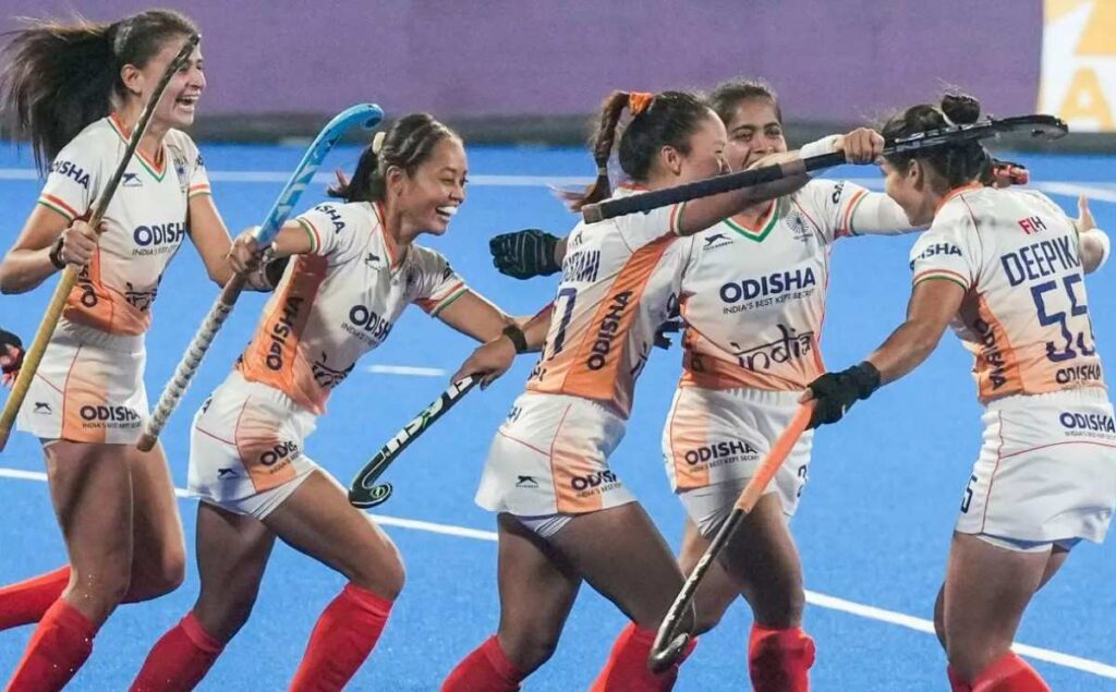 Recently India defeat China 1-0 and win women’s Asian Champions Trophy hockey for 3rd time