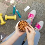 Almonds may improve post-exercise recovery, new study finds