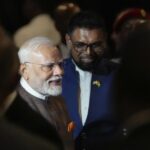 PM Modi received the greatest honor from Guyana