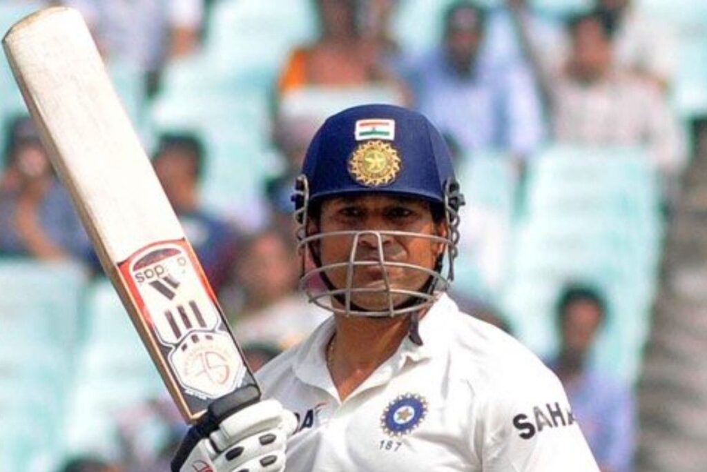 On November 15, 1989 Sachin Tendulkar made his international debut