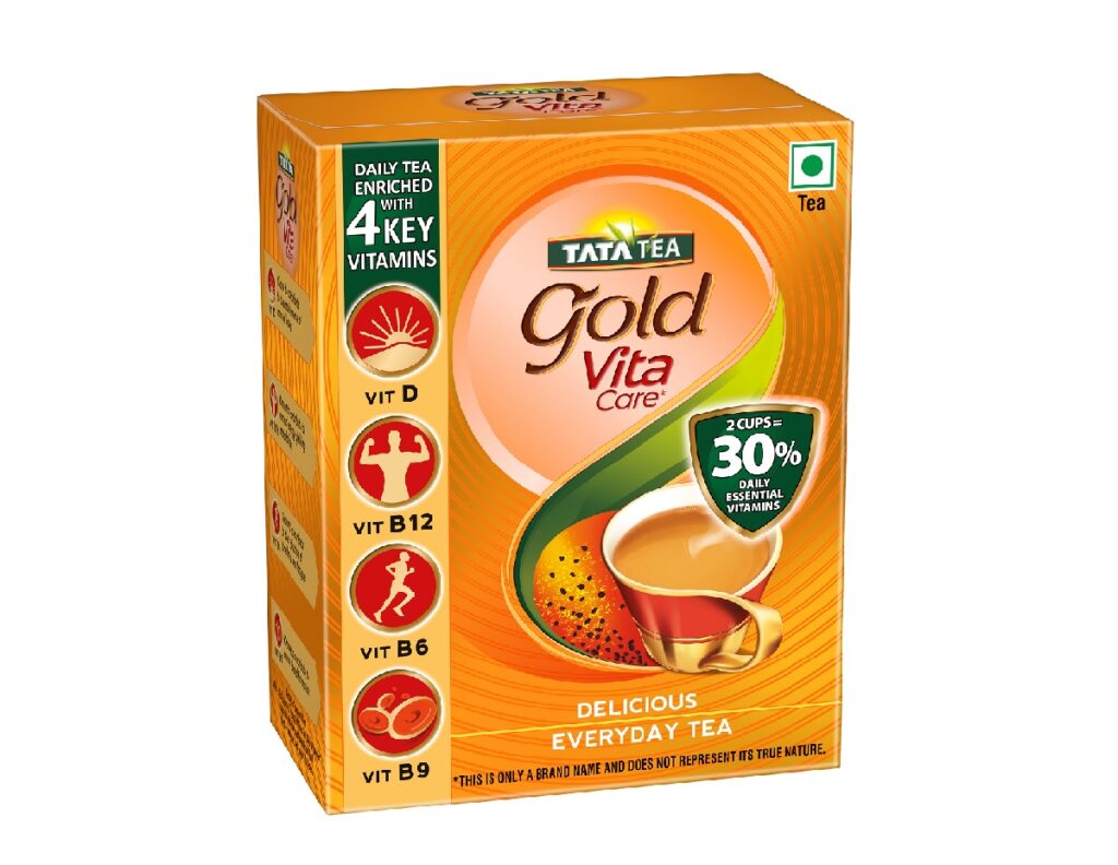 Raise your cup to wellness: Tata Tea launches Gold VitaCare with essential vitamins