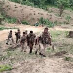 Assam police successfully arrested three local poacher