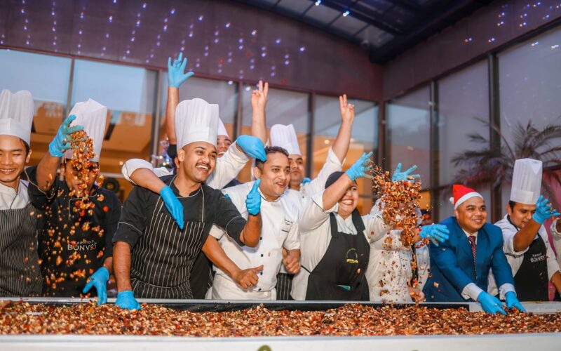 Courtyard by Marriott Shillong ushers in festivities with grand celebration