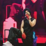 Diljit Dosanjh teams up with Mokobara to redefine global travel style