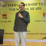 Ravindra Telang takes charge as Chief Secretary of Sikkim