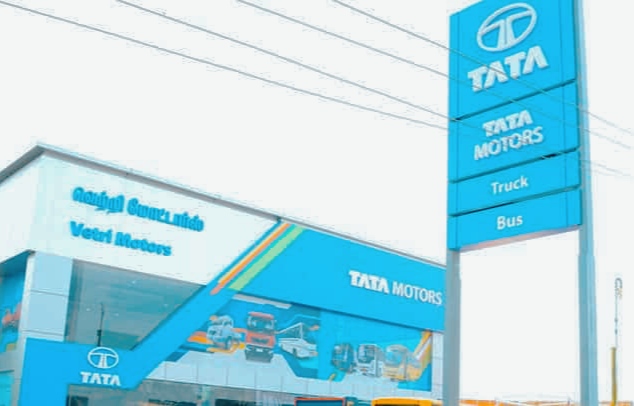 Tata Motors total sales jump marginally to 74,753 units in November