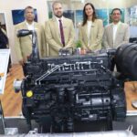 Kirloskar Oil Engines launches industrial brand at BAUMA 2024