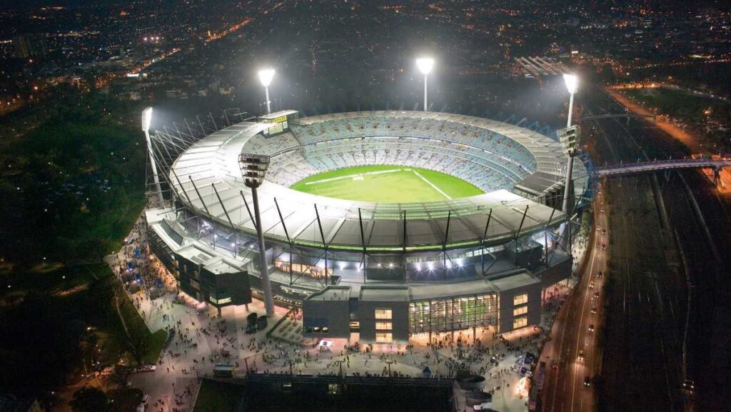 Venue for the fourth India-Australia Test is MCG