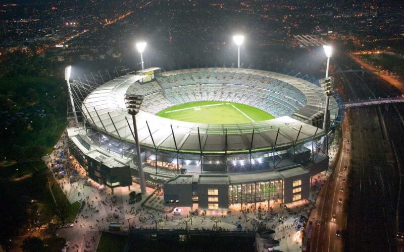 Venue for the fourth India-Australia Test is MCG