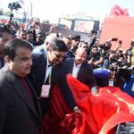 Mahindra launches CEV-V range of construction equipment at BAUMA CONEXPO Delhi