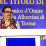 Techno India Group’s Satyam Roychowdhury honored as honorary academician by Italy’s Albertina Academy