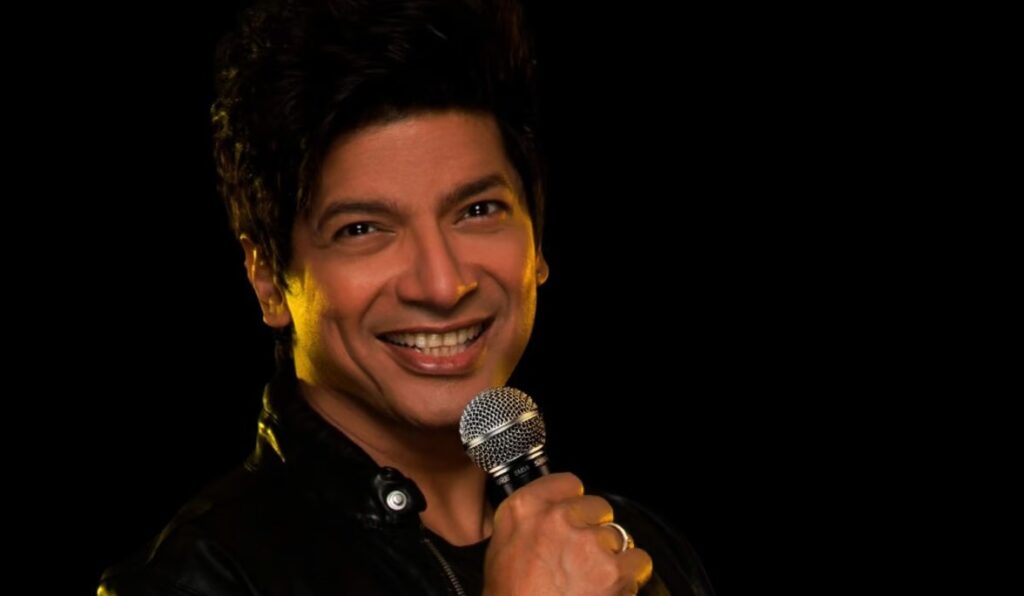 The residential building of Singer Shaan experiences a massive fire