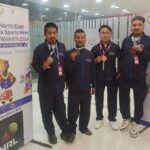 Sikkim’s Para-Athletes bring home glory at Guwahati’s Northeast Para-Sports Meet