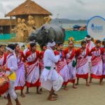 Guwahati to host historic Jhumur dance performance with 8,000 dancers