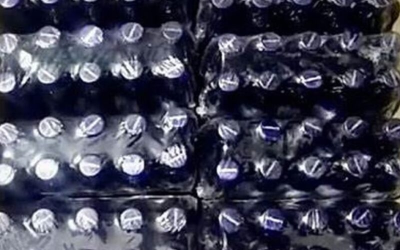 Codeine phosphate cough syrup seized in 44,100 bottles by Assam police