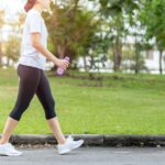 Study proved walking can give you good support for health