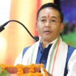 Prem Singh Tamang leads celebrations for SKM’s 16th Rolu Diwas