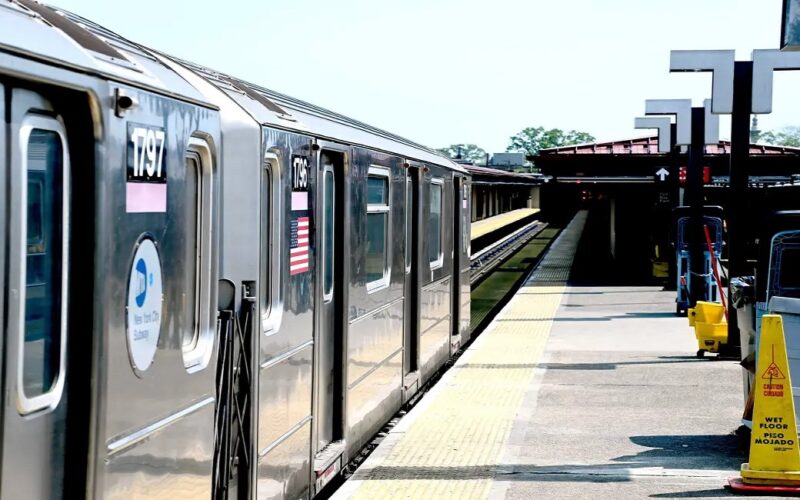 Violent Stabbing on Bronx Subway Leaves Passenger Critically Injured