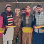 Indian Army Engages with Gujjar-Bakarwal Community, Discusses Development and Trust