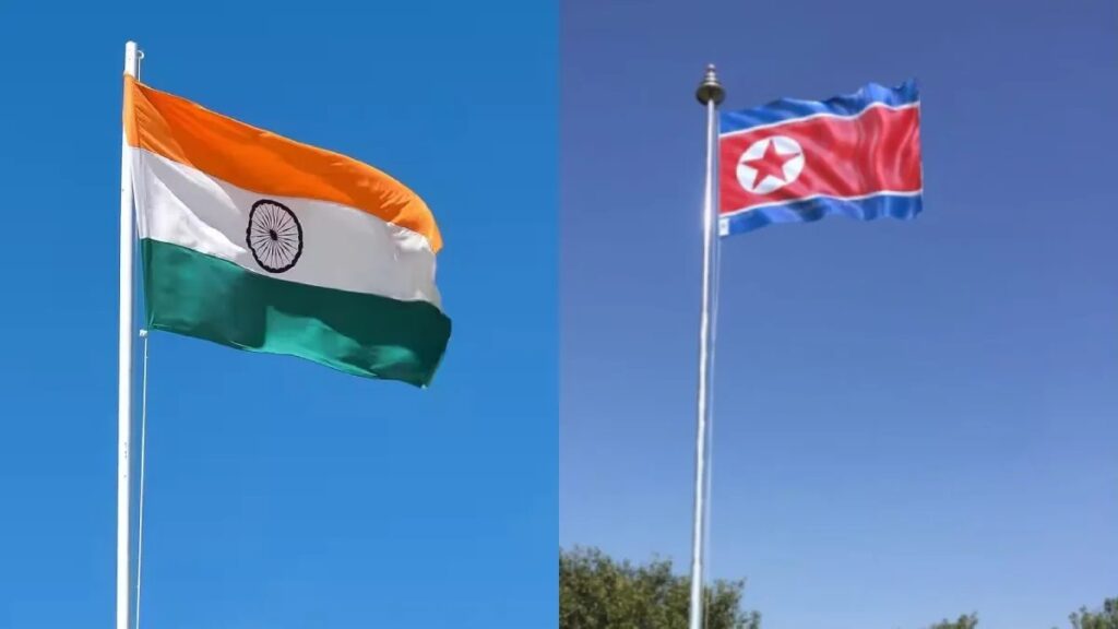 India Reopens Embassy in North Korea, Signalling Shift in Diplomatic Strategy