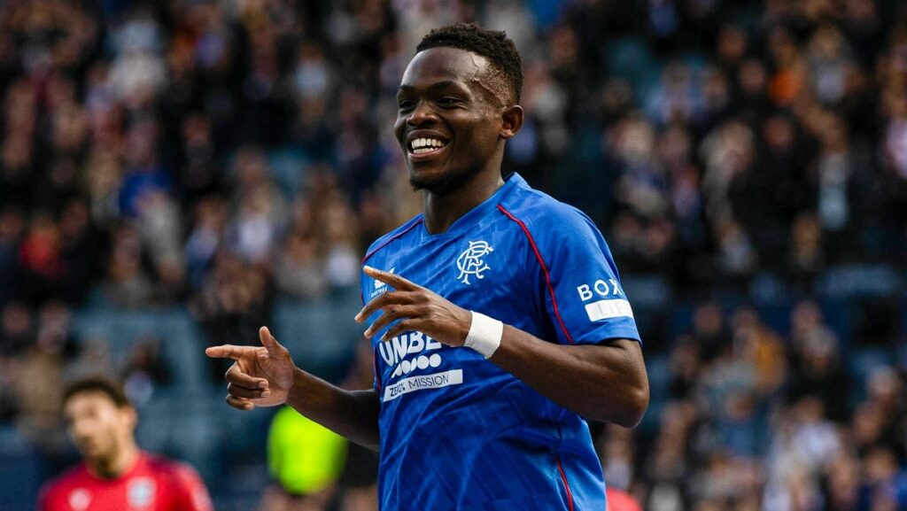 Rabbi Matondo Nears Exit from Rangers Amid Transfer Talks with Hannover 96