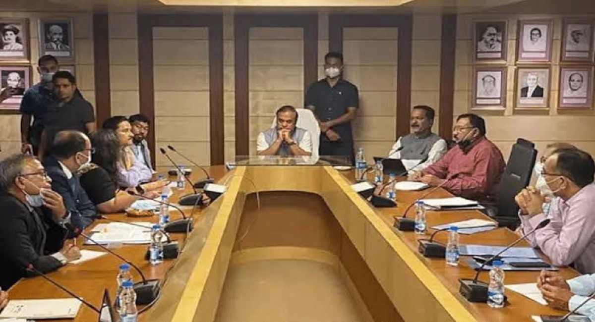 Over Rs 400 crore approved for development of BTR projects - The Purbottar