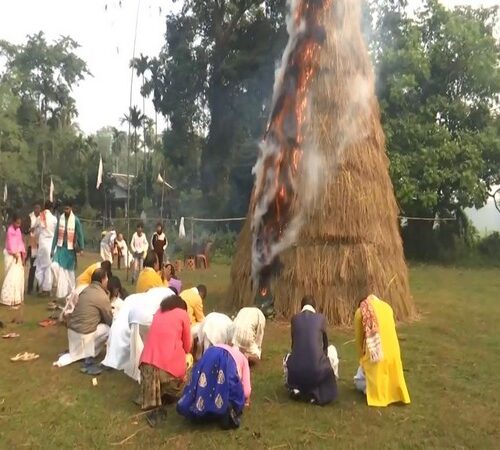 Magh Bihu celebrated across Assam with fervor