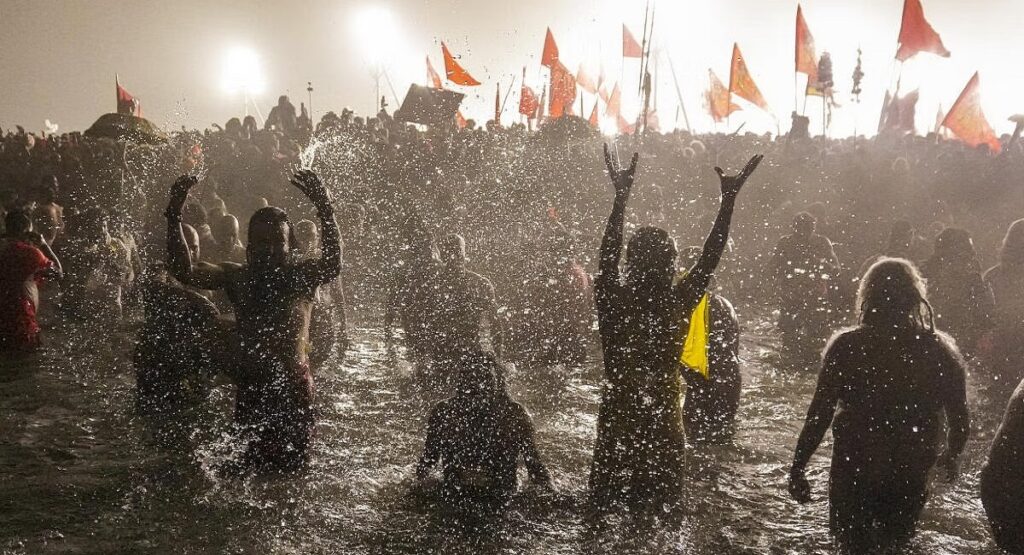 Significant number of devotees from Northeast to take part in Maha Kumbh 