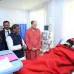  Red Cross Hospital Guwahati gets Hans Renal Care Centre