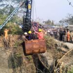 Assam mine tragedy: 5 workers still trapped as rescue work continues