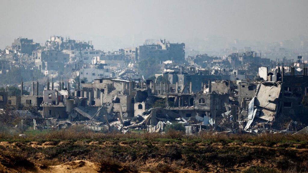 Israel-Hamas Ceasefire Negotiations Ongoing