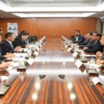 CM Himanta  invites South Korean industrialists to invest in Assam