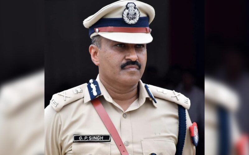 Assam DGP GP Singh released from state, to become CRPF DG