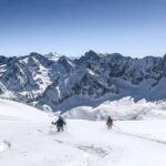 Avalanches Claim Lives of Four Skiers in French Alps