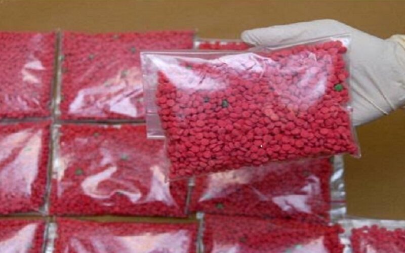 Yaba tablets worth Rs 9 crore seized in Assam, one held: CM