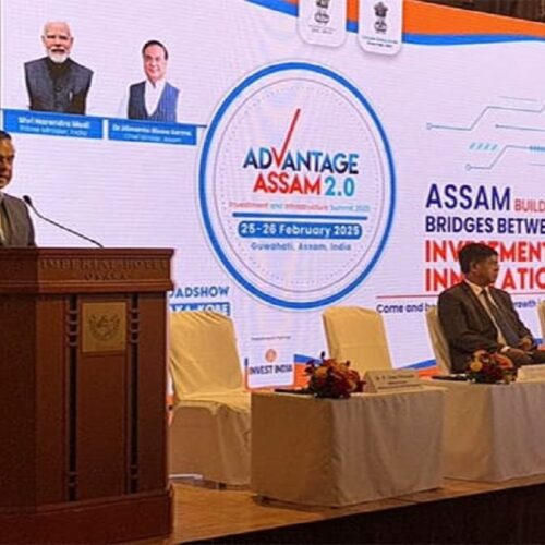 “Assam set to become India’s next powerhouse”: Himanta Biswa Sarma