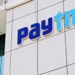 Paytm shares have fallen over 7% after it posted no UPI market share upgrade in December, according to NPCI data