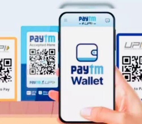 Paytm shares fall 6%, down over 20% in five sessions