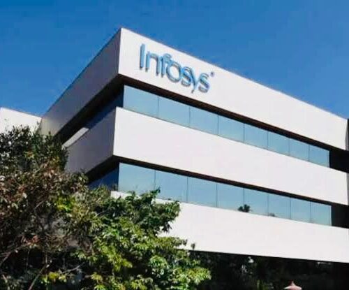 Infosys reports 11.4% rise in October-December quarter