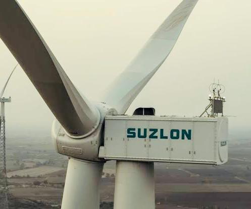 Suzlon Energy shares jump 5% for second day; one analyst sees stock at ₹80