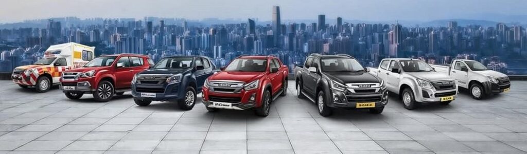 Isuzu Motors unveils D-MAX BEV prototype at Bharat Mobility Expo 2025