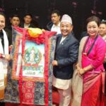 Kailash Kher praises Sikkim CM Tamang’s role in promoting cultural unity