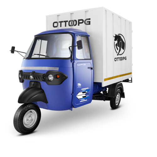 Okaya EV proudly unveils its new brand identity OPG Mobility