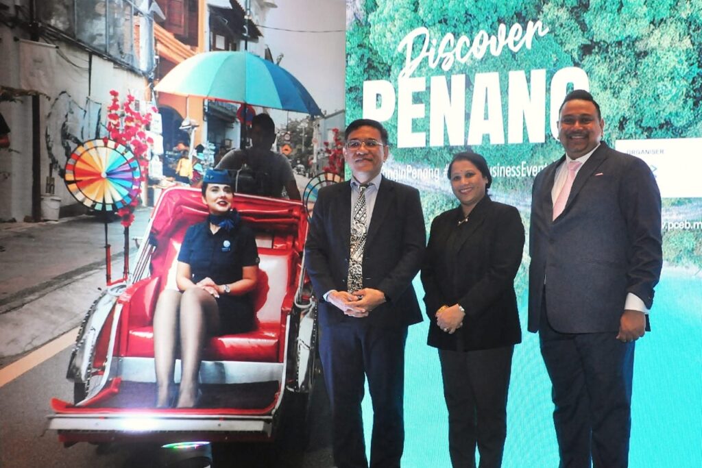 Penang Roadshow 2025 targets Indian market with direct flights and visa-free travel